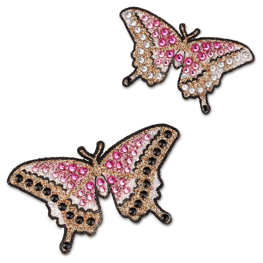 Body jewel set Butterfly, Multicolored - Shukha Online Store