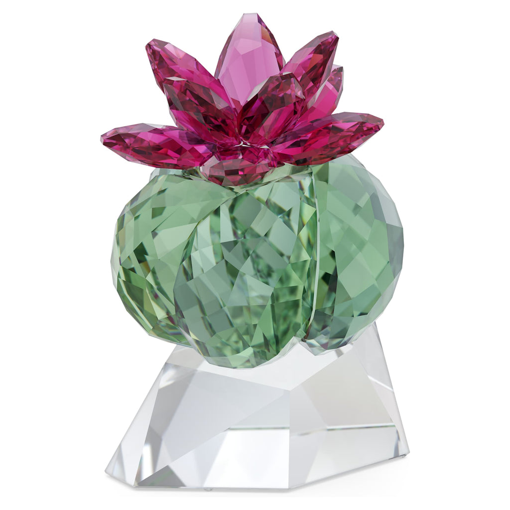 Crystal Flowers Bordeaux Cactus - Shukha Online Store