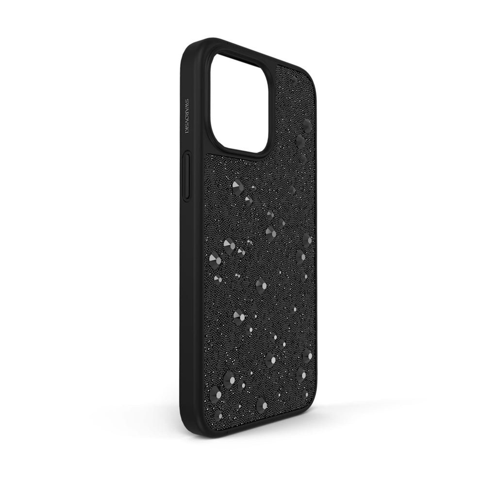 High smartphone case iPhone® 15 Pro Max, Black - Shukha Online Store