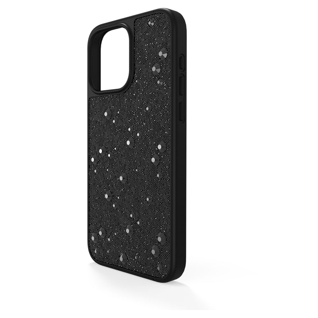 High smartphone case iPhone® 15 Pro Max, Black - Shukha Online Store