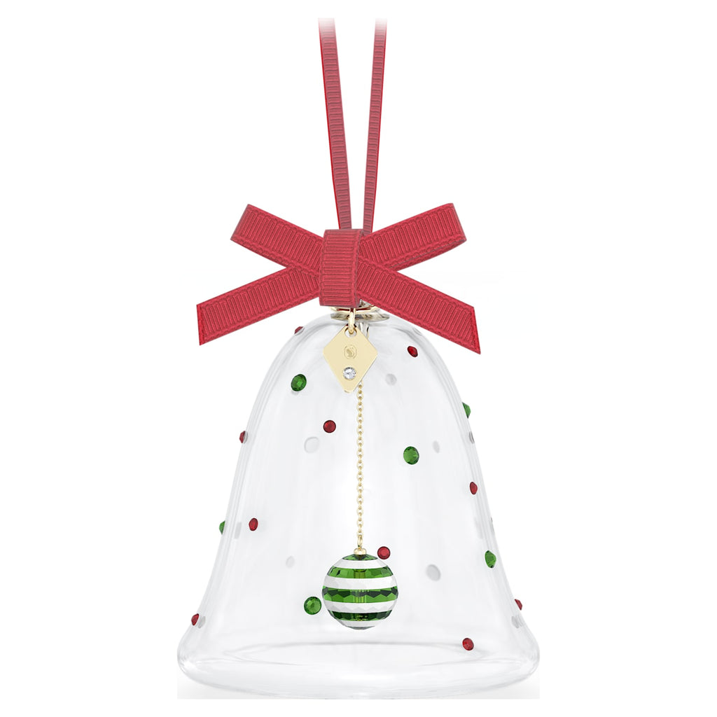 Holiday Cheers Dulcis Bell Ornament - Shukha Online Store