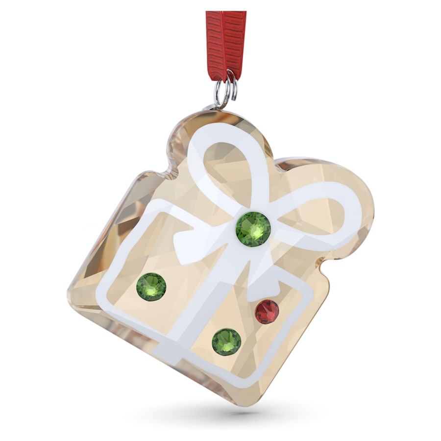 Holiday Cheers Gingerbread Gift Ornament - Shukha Online Store