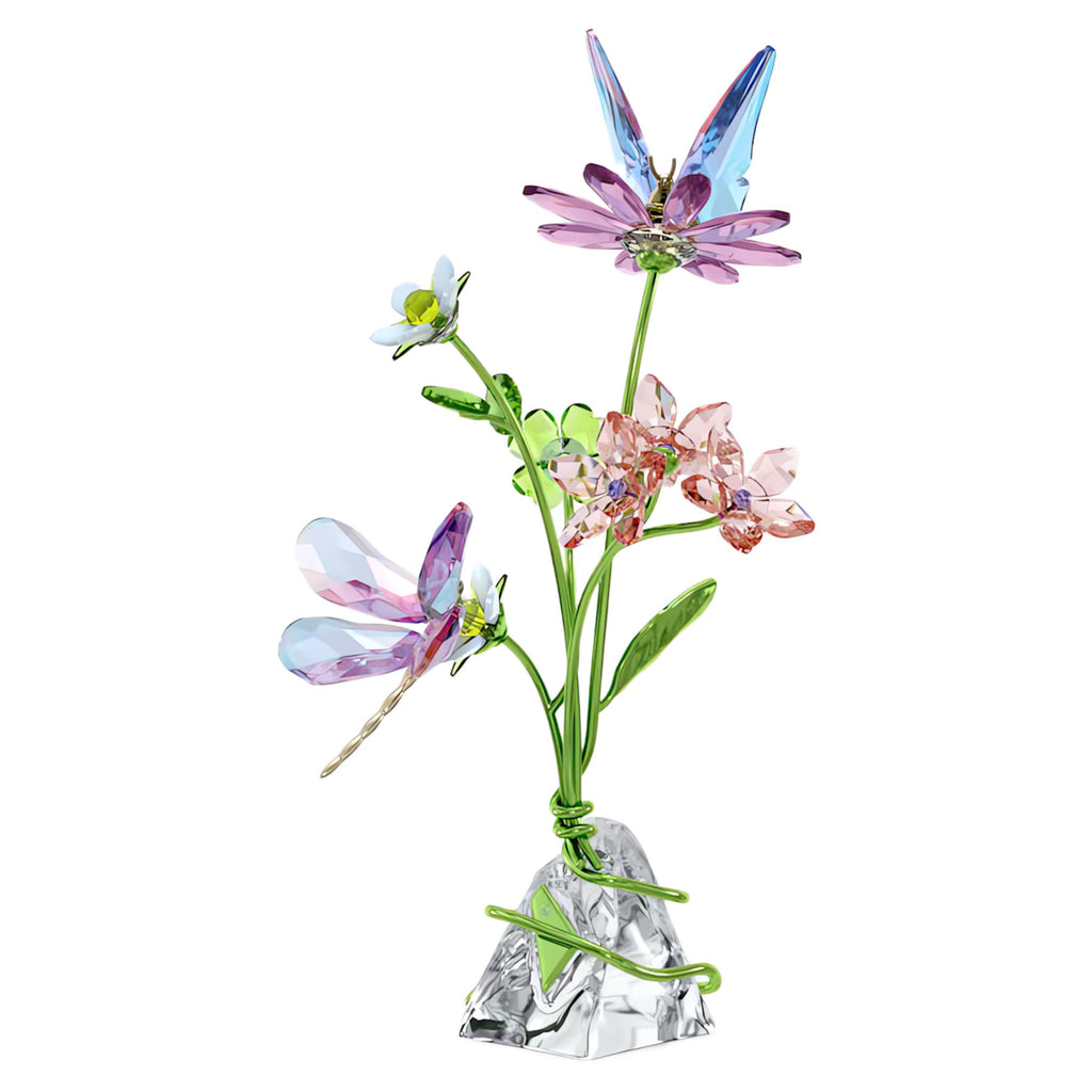 Idyllia Butterfly and Flowers - Shukha Online Store