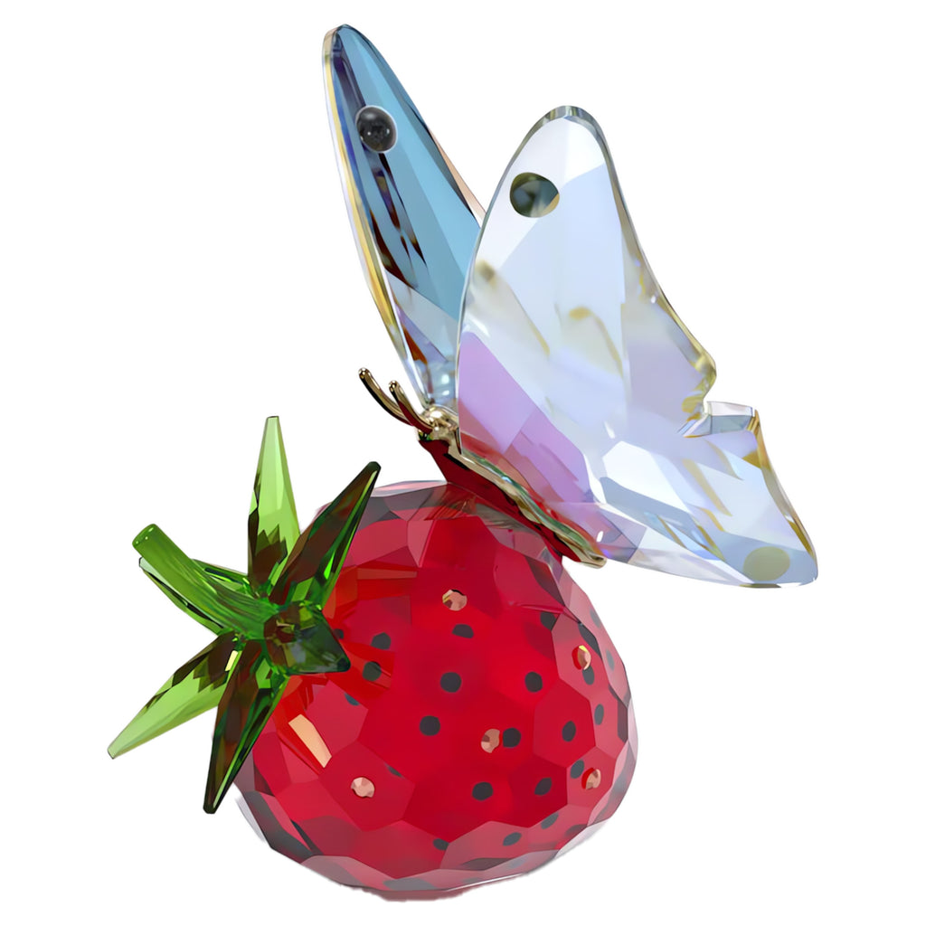 Idyllia Butterfly and Strawberry - Shukha Online Store
