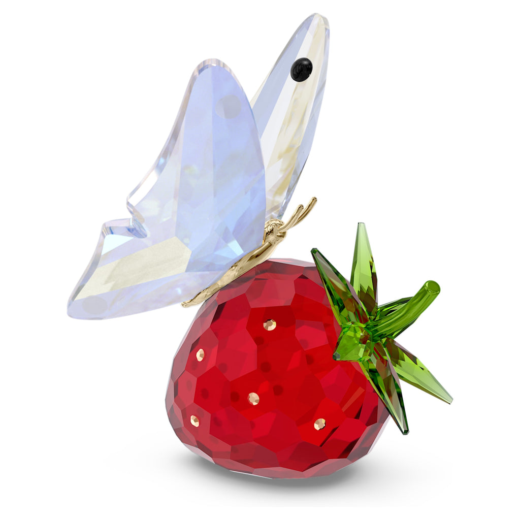 Idyllia Butterfly and Strawberry - Shukha Online Store