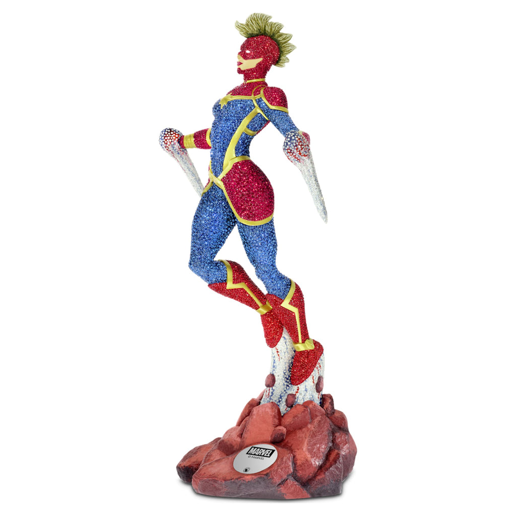 Marvel Captain Marvel Limited Edition - Shukha Online Store