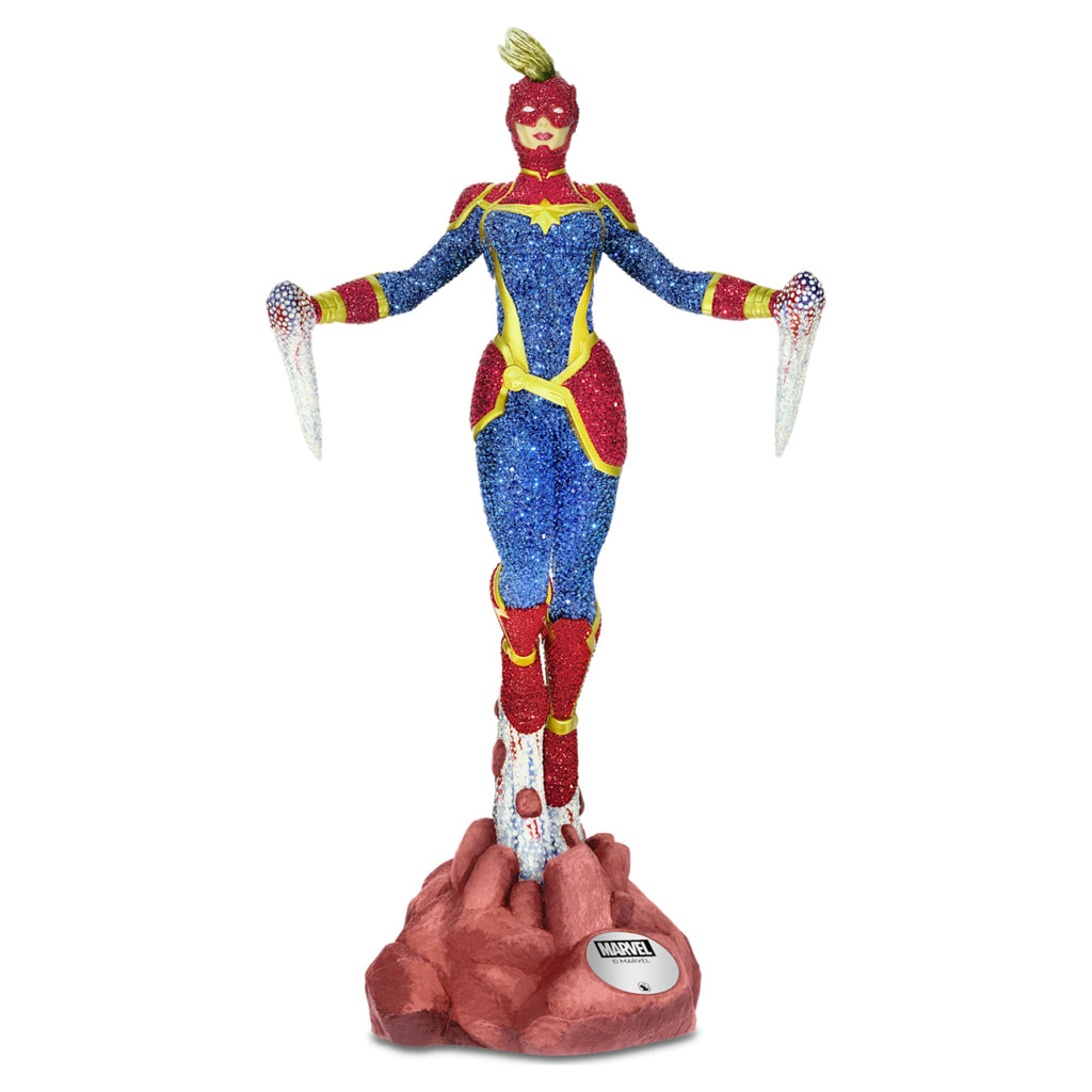 Marvel Captain Marvel Limited Edition - Shukha Online Store