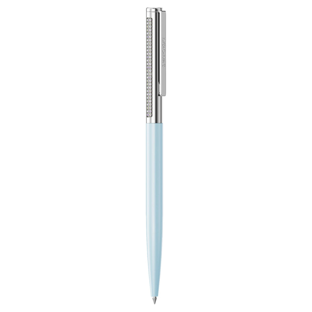Matrix Tennis ballpoint pen Blue, Chrome plated