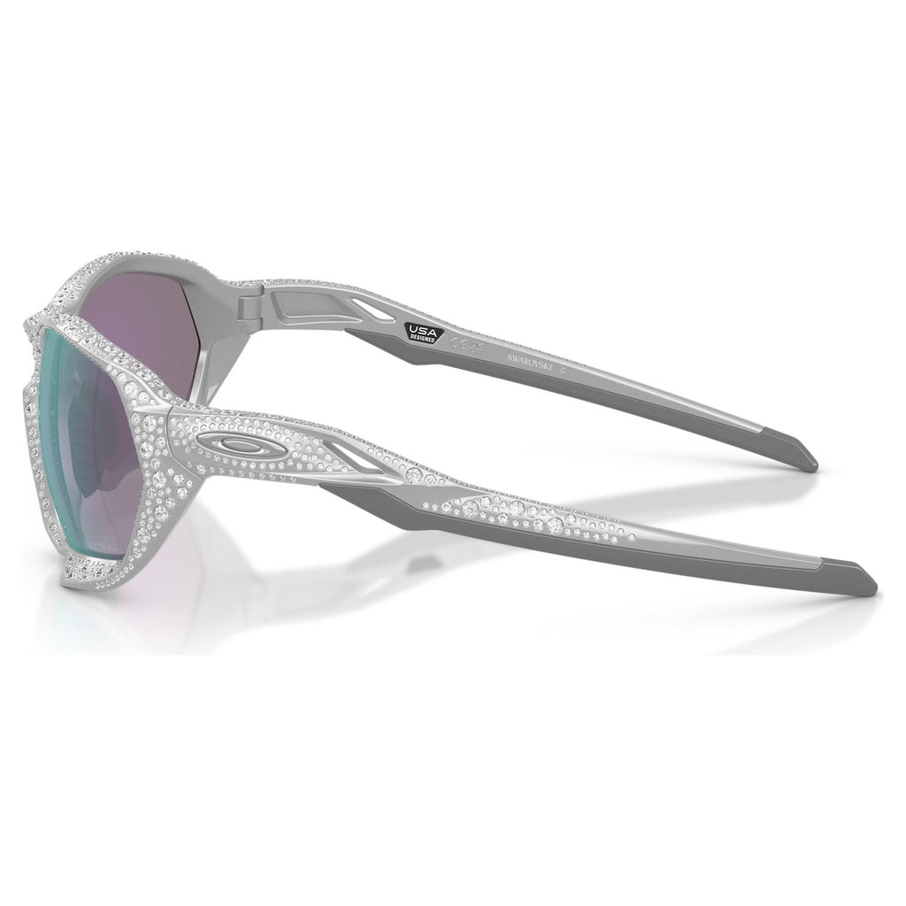 OAKLEY Plazma Sunglasses X-Silver Silver - Shukha Online Store