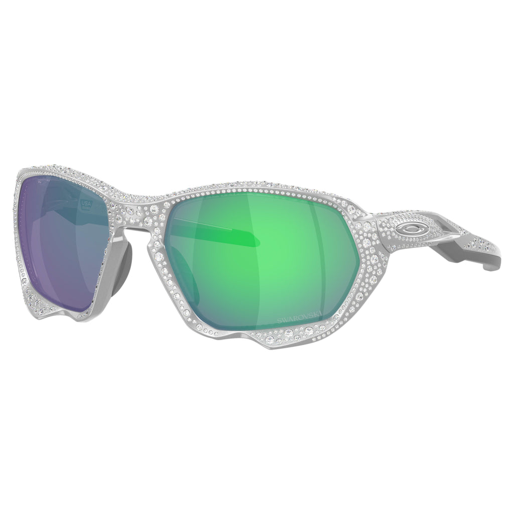 OAKLEY Plazma Sunglasses X-Silver Silver - Shukha Online Store