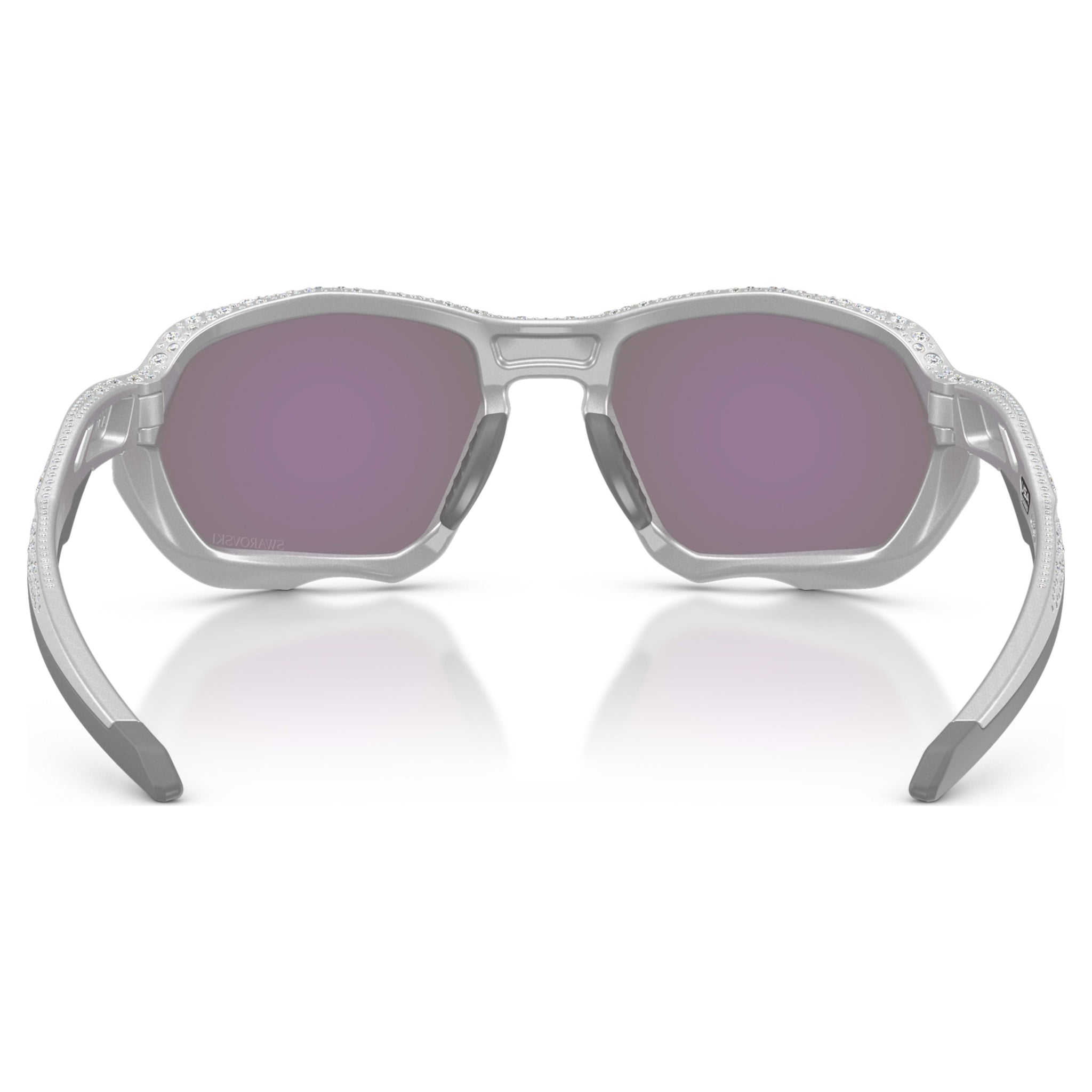 OAKLEY Plazma Sunglasses X-Silver Silver