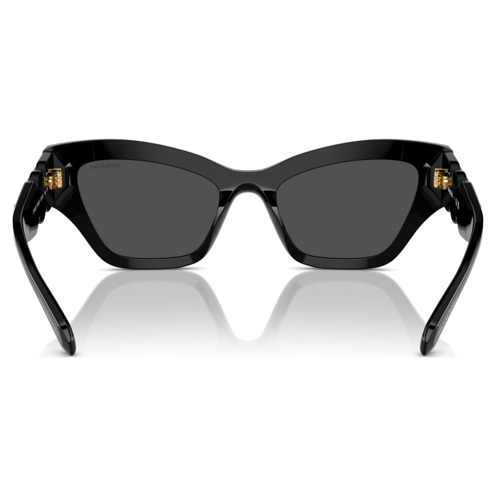 Sunglasses Cat-eye shape, Black - Shukha Online Store