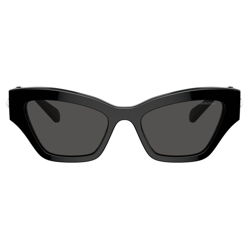 Sunglasses Cat-eye shape, Black - Shukha Online Store