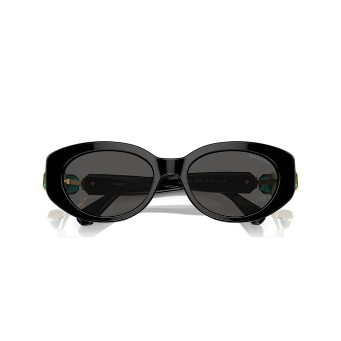 Sunglasses Cat-eye shape, SK6002EL, Black - Shukha Online Store