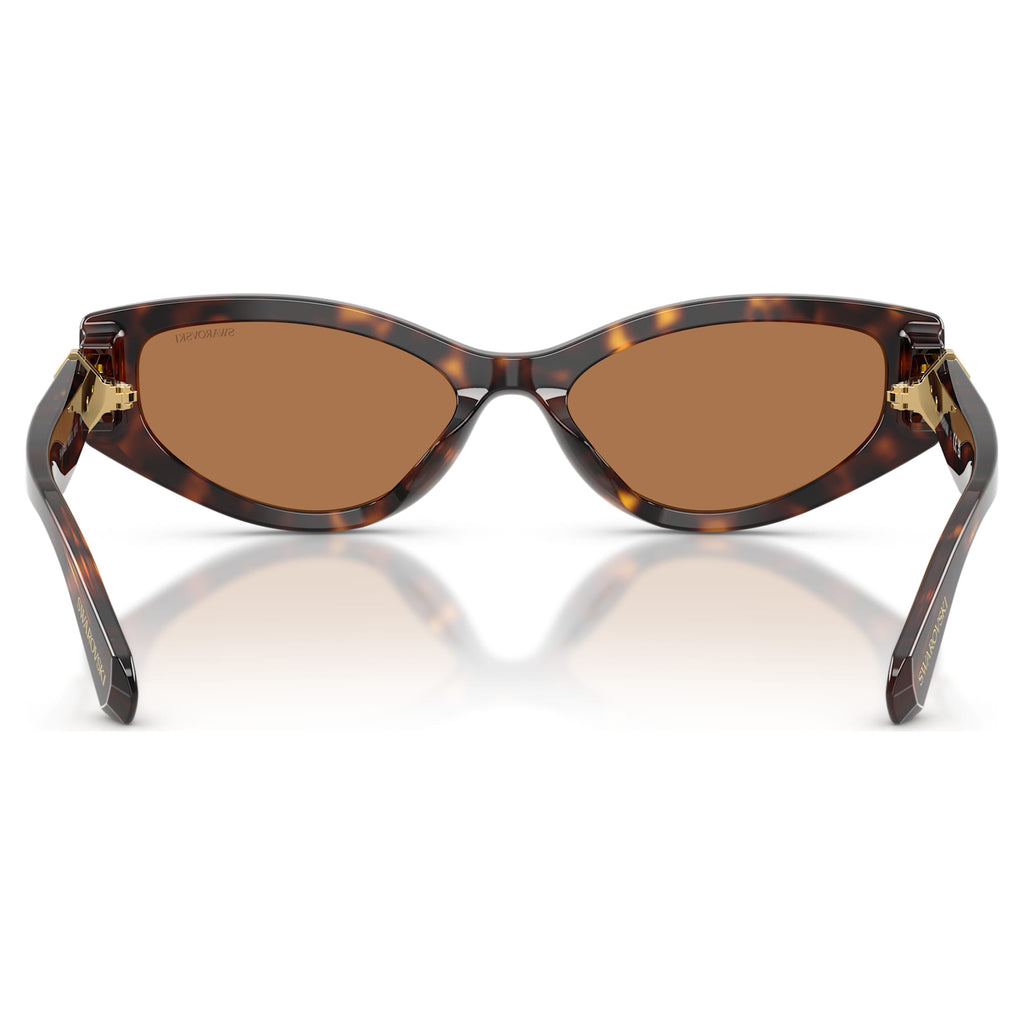 Sunglasses Cat-eye shape, SK6045, Brown - Shukha Online Store
