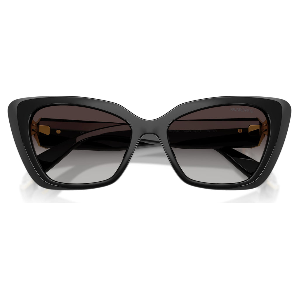 Sunglasses Cat-eye shape, SK6047, Black - Shukha Online Store