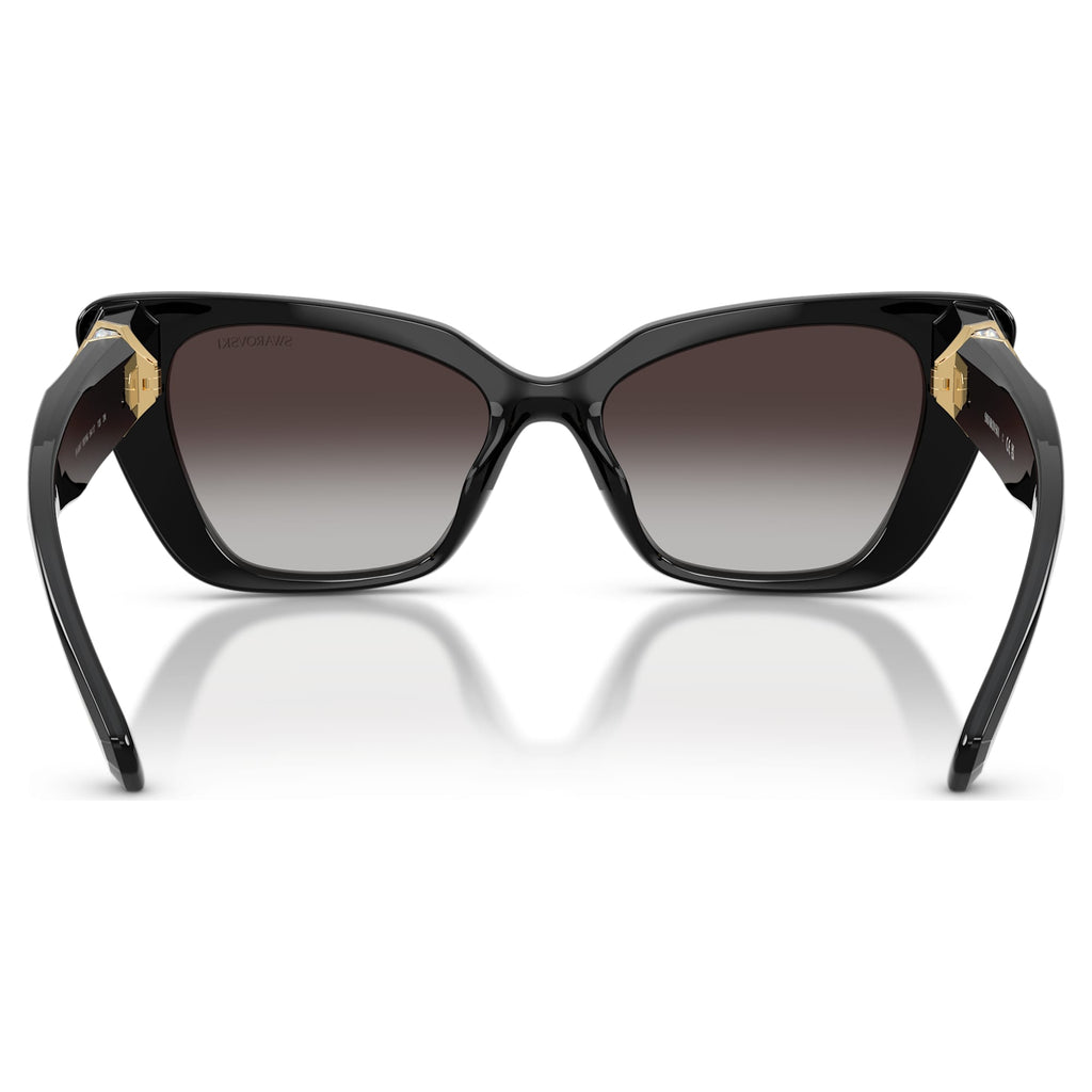 Sunglasses Cat-eye shape, SK6047, Black - Shukha Online Store