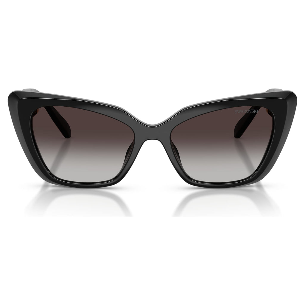 Sunglasses Cat-eye shape, SK6047, Black - Shukha Online Store