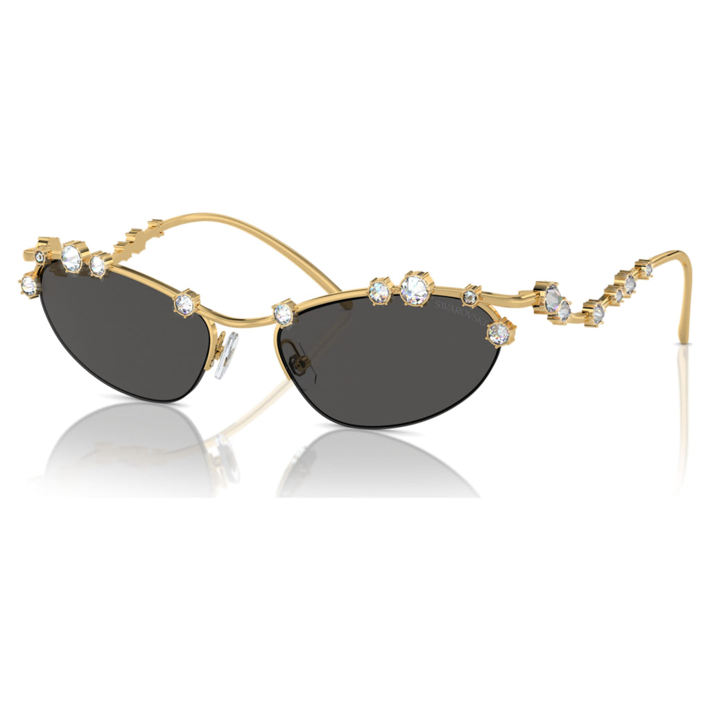 Sunglasses Cat-eye shape, SKU001, Gray - Shukha Online Store