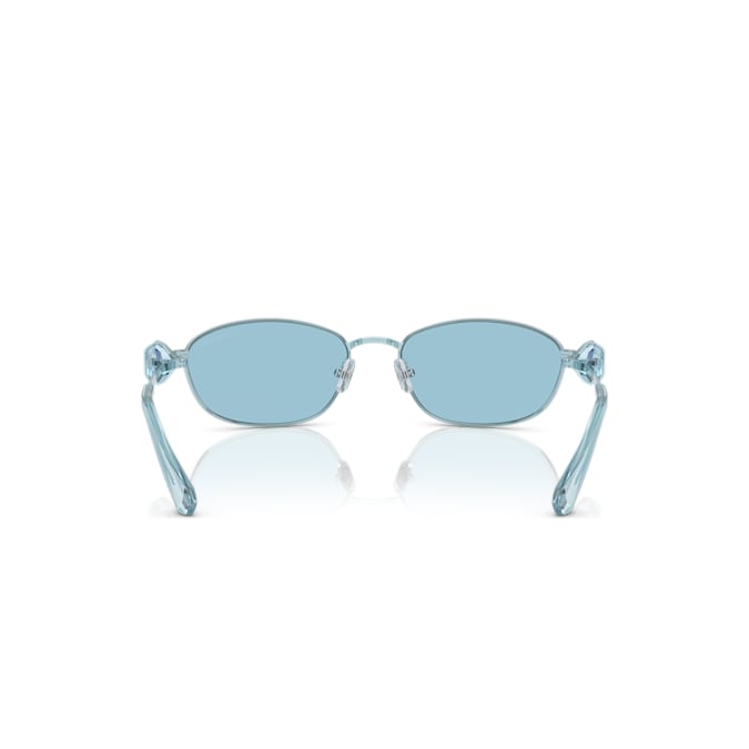 Sunglasses Oval shape, SK7010EL, Blue - Shukha Online Store