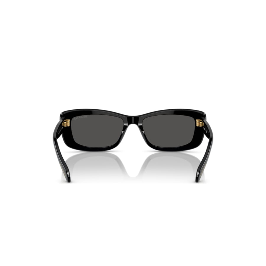 Sunglasses Rectangular shape, SK6008EL, Black - Shukha Online Store