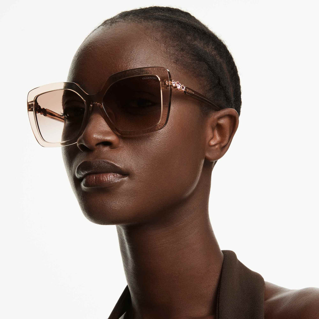 Sunglasses Square shape, SK6049, Beige - Shukha Online Store