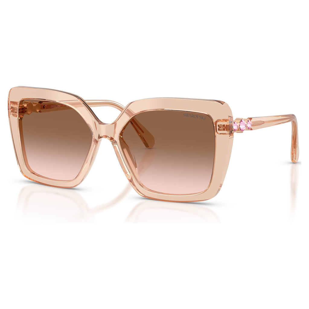 Sunglasses Square shape, SK6049, Beige - Shukha Online Store