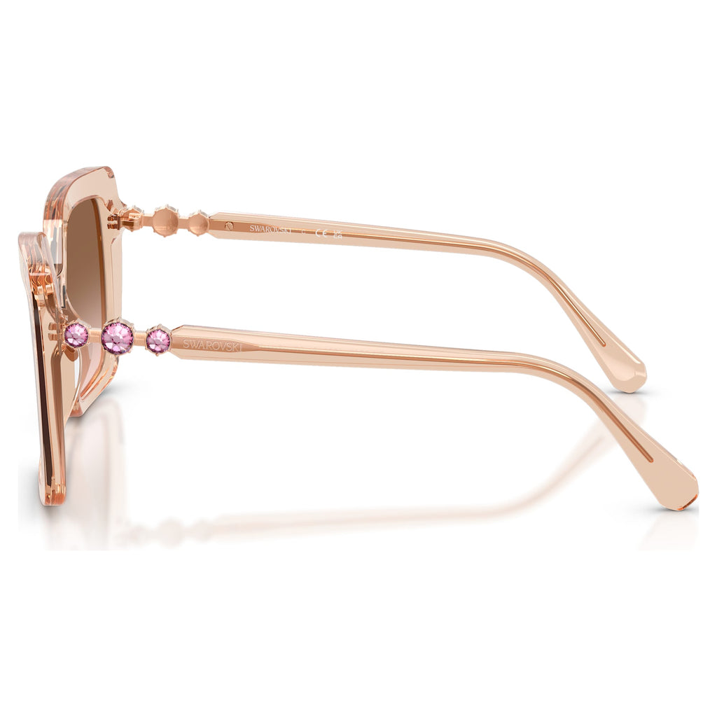 Sunglasses Square shape, SK6049, Beige - Shukha Online Store