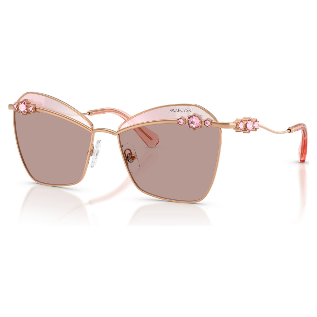 Sunglasses Square shape, SK7040, Pink - Shukha Online Store
