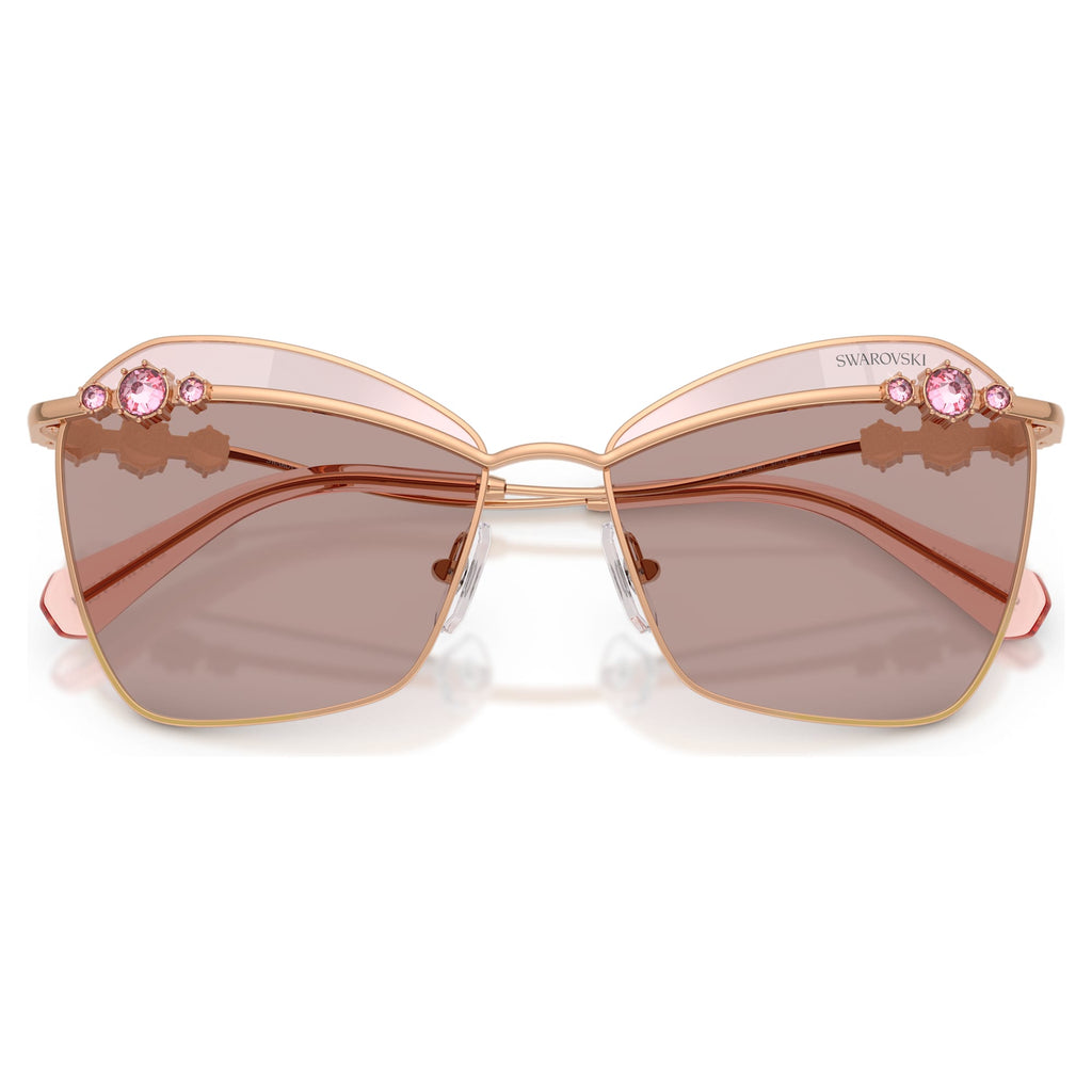 Sunglasses Square shape, SK7040, Pink - Shukha Online Store