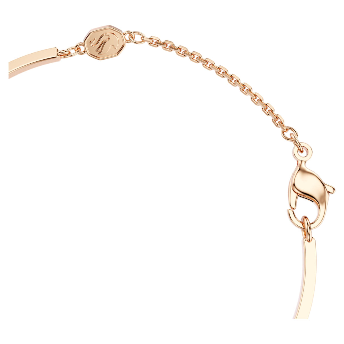 Symbolica bangle Eye, Multicolored, Rose gold-tone plated | Shukha ...