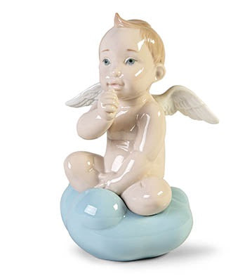 LITTLE ANGEL CLOUD – BLUE - Shukha Online Store