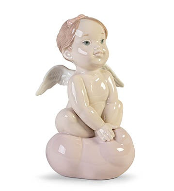 LITTLE ANGEL CLOUD – PINK - Shukha Online Store