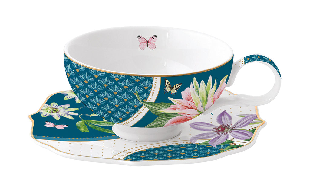 Porcelain C&S in color box VOYAGE TROPICAL - Shukha Online Store