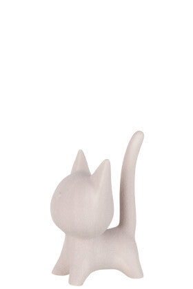 Cat Felix Ceramic Lightpink Large - Shukha Online Store