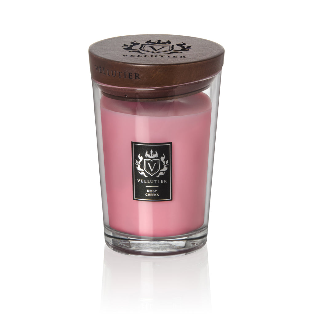 Large Candle - Rosy Cheeks - Shukha Online Store