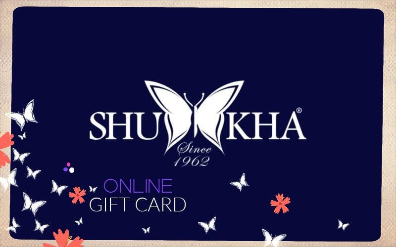Gift Card - Shukha Online Store
