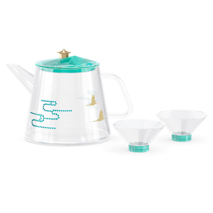 Among Blue Mountains Tea Set - Shukha Online Store