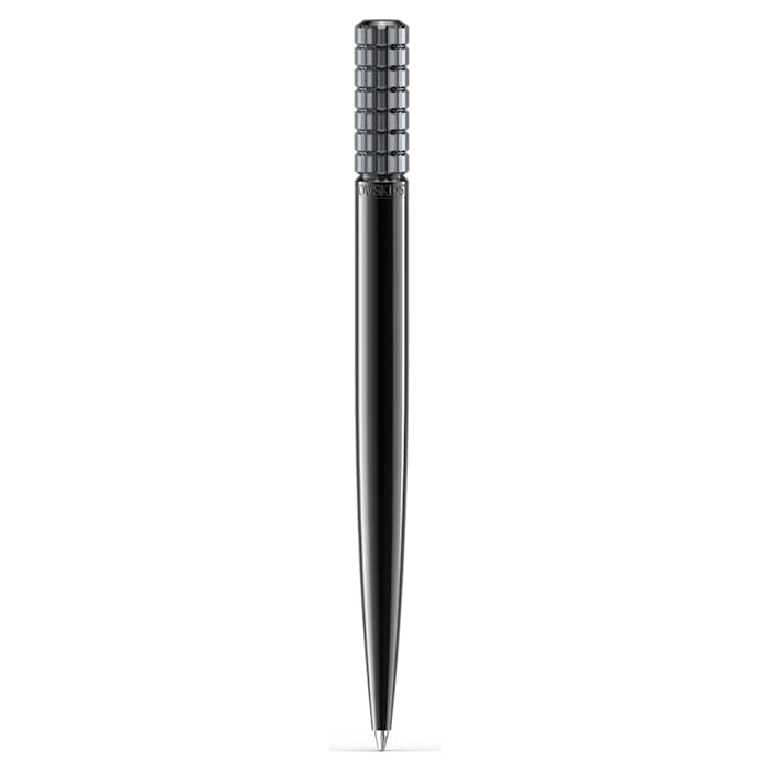Ballpoint pen Black, Black lacquered - Shukha Online Store