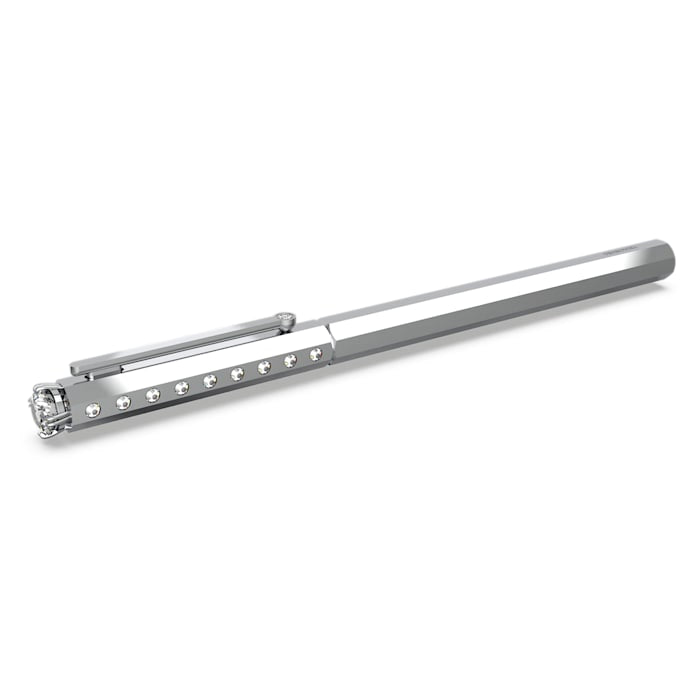 Ballpoint pen Classic, Silver-tone, Chrome plated - Shukha Online Store