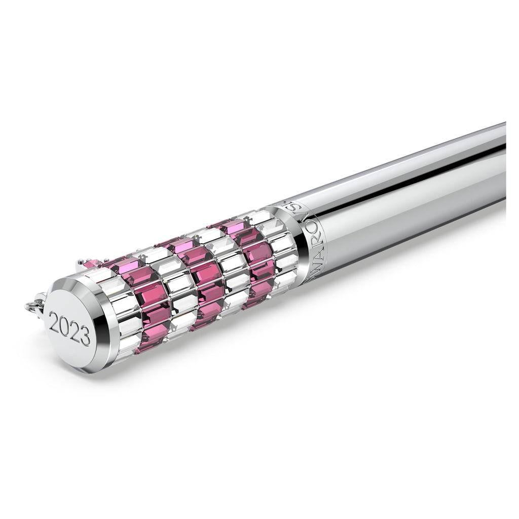 Celebration 2023 ballpoint pen Star, Pink, Chrome plated - Shukha Online Store