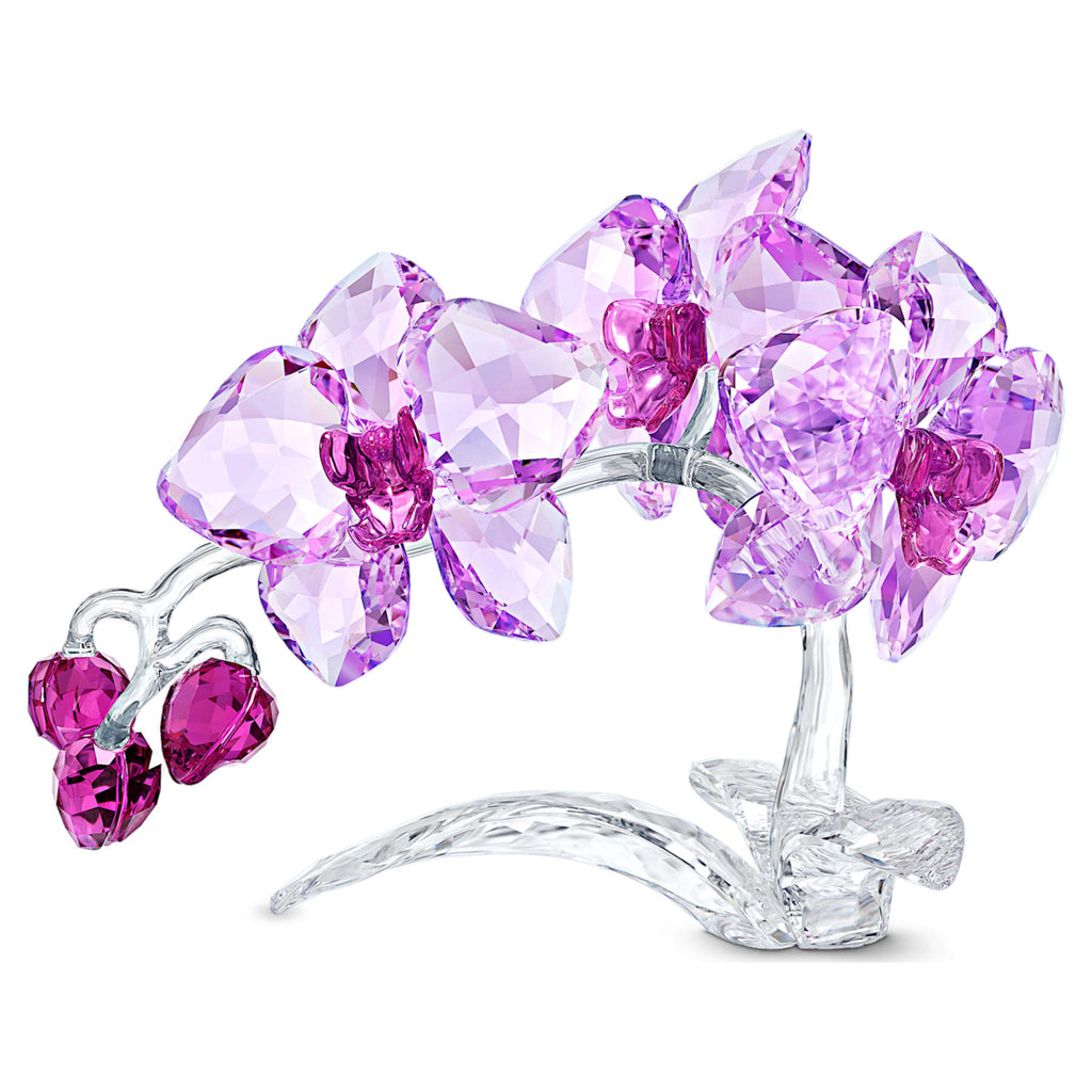 Crystal Flowers Orchid - Shukha Online Store