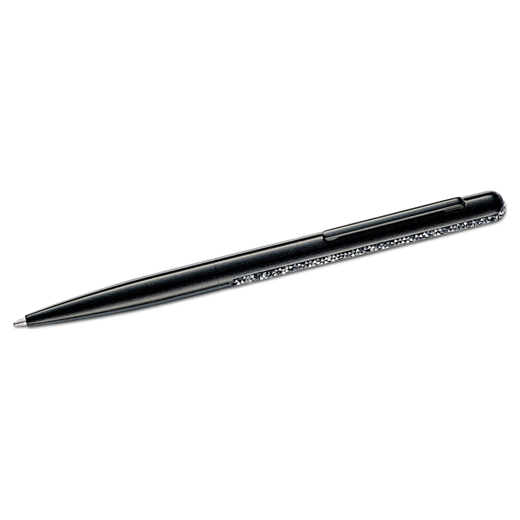 Crystal Shimmer Ballpoint Pen, Black - Shukha Online Store