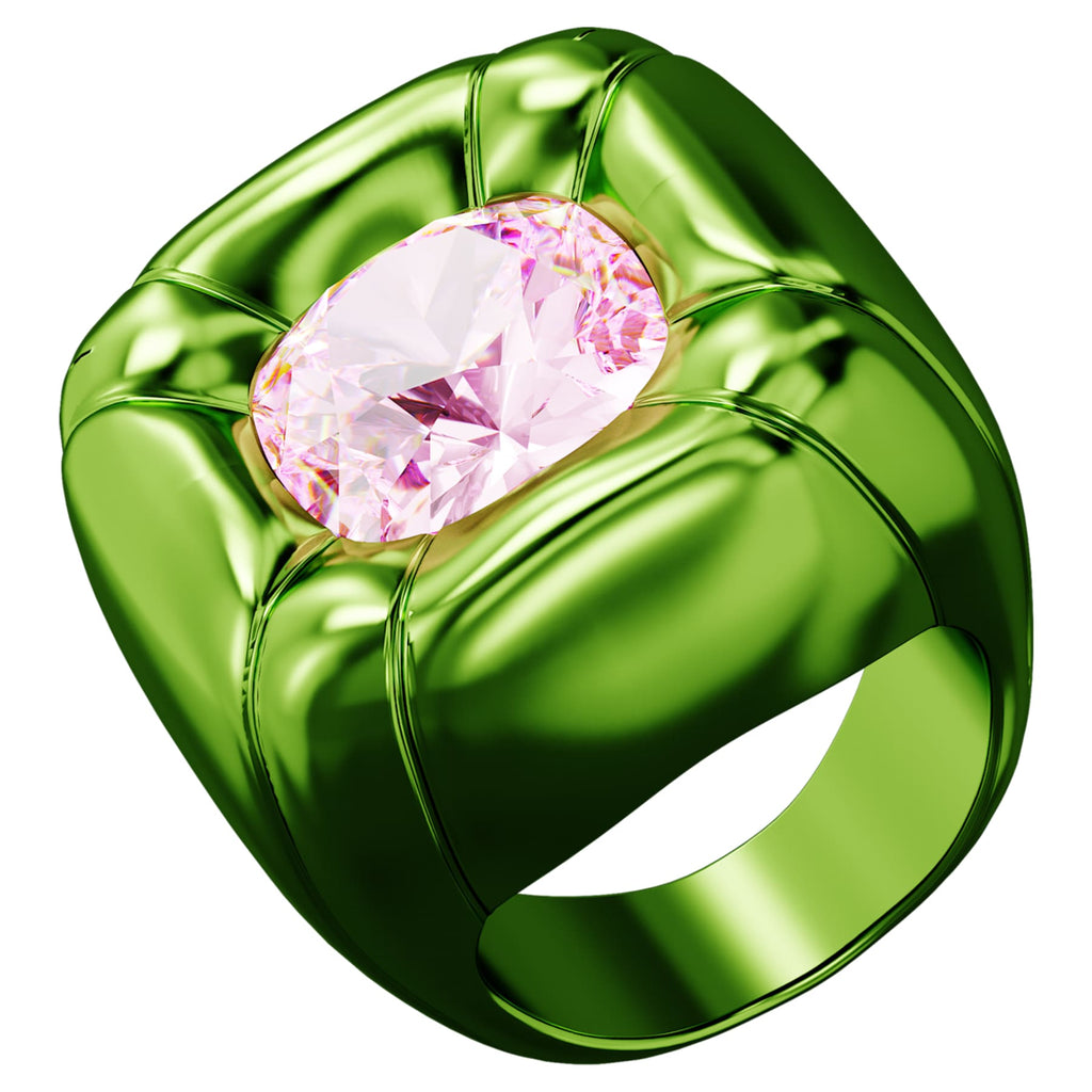 Dulcis cocktail ring Green - Shukha Online Store