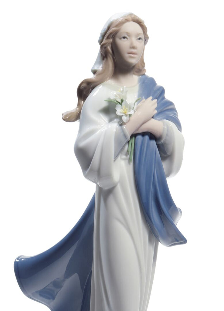 Blessed Virgin Mary Figurine - Shukha Online Store