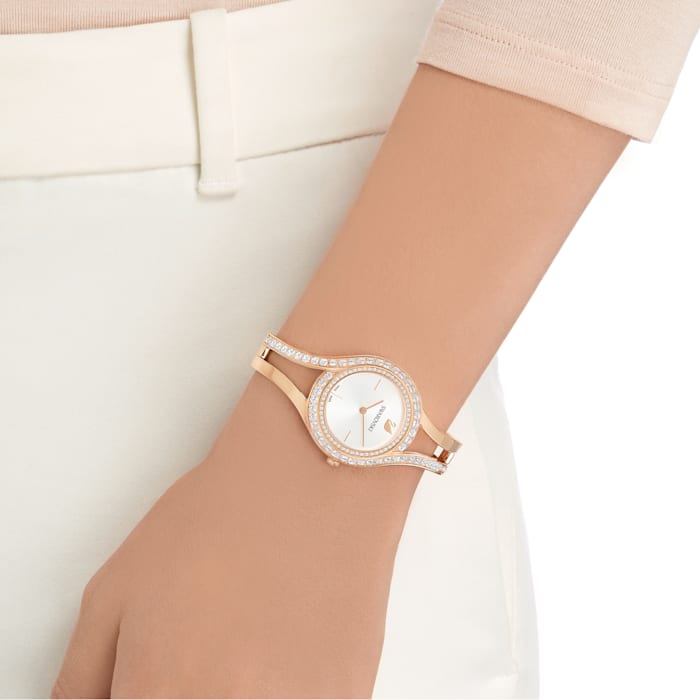 Eternal watch Metal bracelet, Rose gold-tone, Rose gold-tone finish - Shukha Online Store