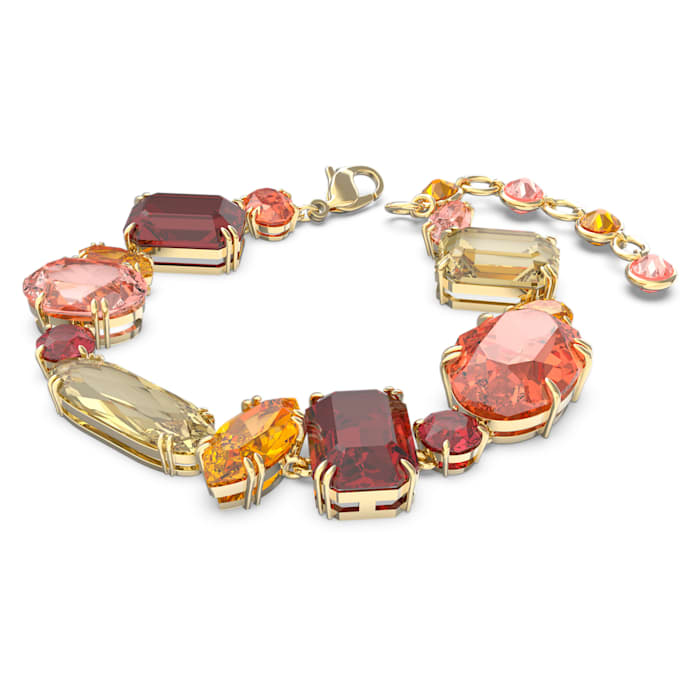 Gema bracelet Multicolored, Gold-tone plated - Shukha Online Store
