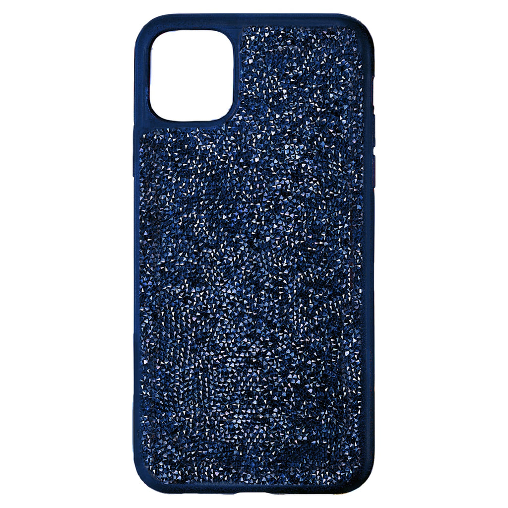 Glam Rock Smartphone Case with Bumper iPhone® 11 Pro, Blue - Shukha Online Store