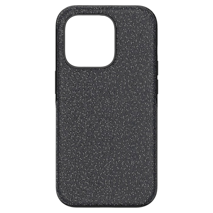 High smartphone case iPhone® 14 Pro, Black - Shukha Online Store