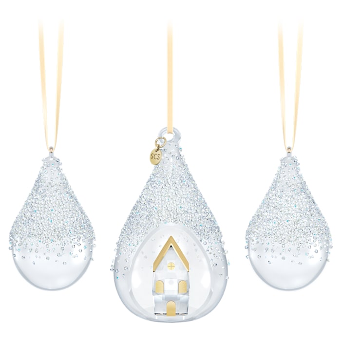 Holiday Magic SCS Annual Edition 2021 Ornament Set - Shukha Online Store